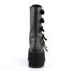 DemoniaCult - DAMNED225 Bottes de plateforme - Noir Product image